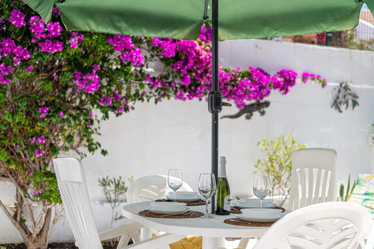 Beautiful Location Parque Santiago 1 Apartment Playa de las Americas  Exterior photo